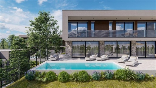 Six luxury villas in Vinisce, Trogir