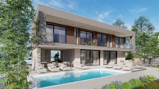 Six luxury villas in Vinisce, Trogir