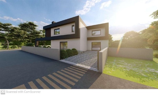 New villa for sale in Liznjan