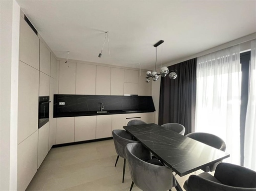 Modern new furnished apartment in Medulin, 190 meters from the sea