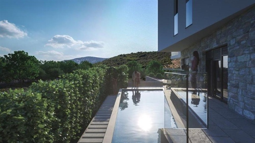 Elegant modern villa 300 meters from the sea in Primosten