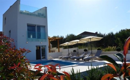 Just finalized modern villa on Ciovo!