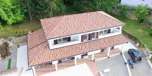 Villa with pool in Liganj, Lovran, for sale