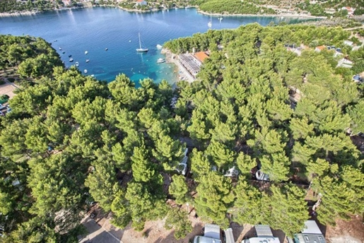 Lux Villa auf der Insel Hvar - Spitzenposition in Uvala Vira, nur 1,4 km vom Stadtzentrum von Hvar e