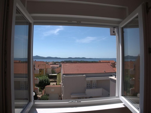 Luxury penthouse apartment in Zadar