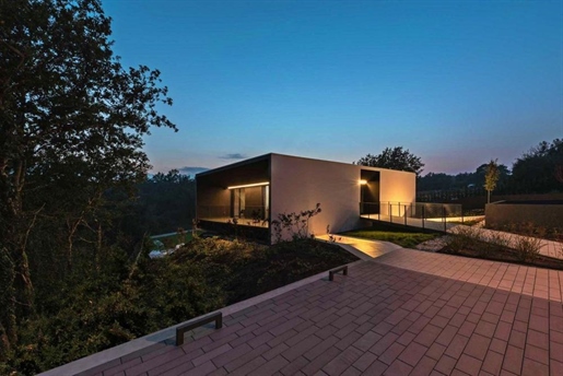 Superb design villa in Poreč