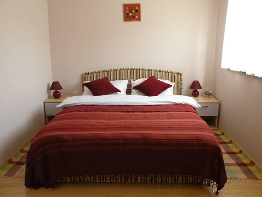 Mini-Hotel four stars at a reduced price 500 meters from the sea in the town of Kozino, Zadar