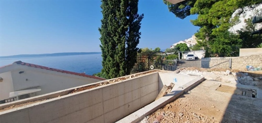 Fantastic new apartment on Ciovo only 60 meters from the sea