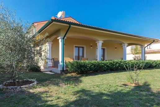Beautiful villa in a quiet location with a swimming pool and garden in Vodnjan area!