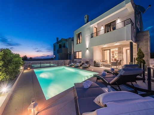 Neue moderne Villa in der Nähe von Zadar