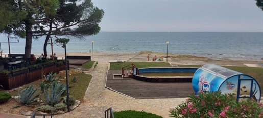 Camping direkt am Meer in der Gegend von Novigrad zu verkaufen