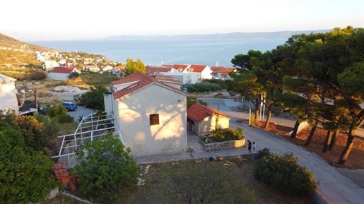 House on Brac in famous Bol town, just 700 meters from the sea