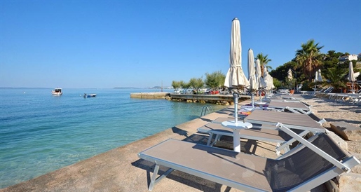 Beachfront hotel for sale in a luxury suburb of super-popular Split!