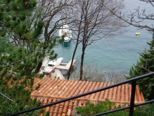 Luxury villa on Crikvenica riviera, just 50 meters from the beach