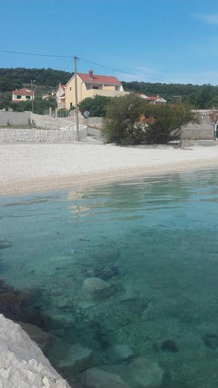 Slatine apart-hotel for 5 apartments (Ciovo peninisula) - near the beautiful beach