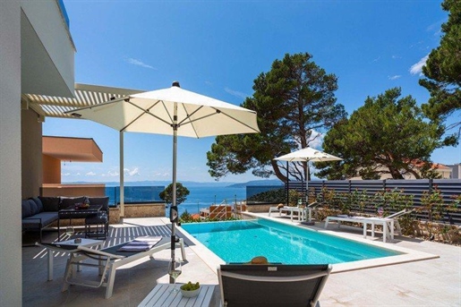 Perfect new villa on Makarska riviera
