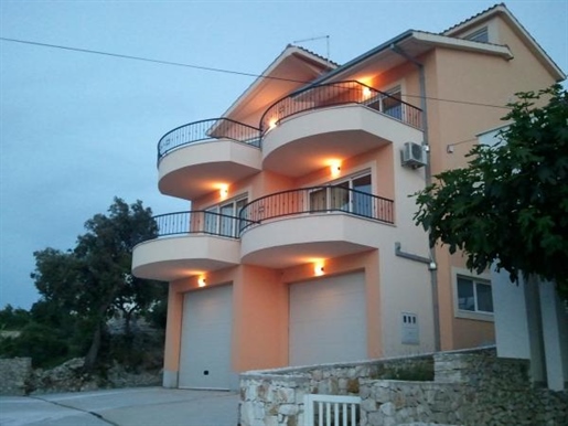 Tourist property with 4 apartments in Razanj, for sale