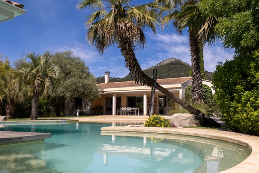 Belle villa spacieuse à Lauret - Montpellier Nord