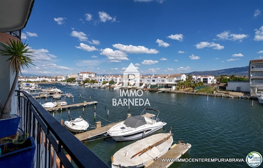 Mooi appartement met prachtig uitzicht op Port Empordà