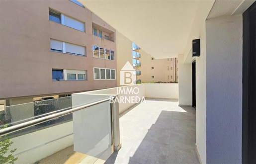 Apartamento de Obra Nueva en Venta