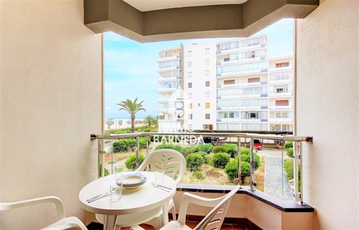 One-Bedroom Apartment with Sea Views!