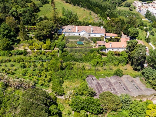 Quinta de Santa Maria in Loures