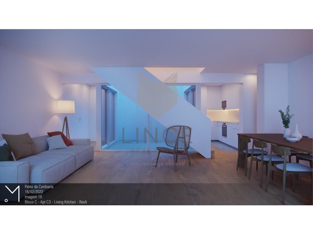 Dúplex 2 habitaciones Venta Lisboa