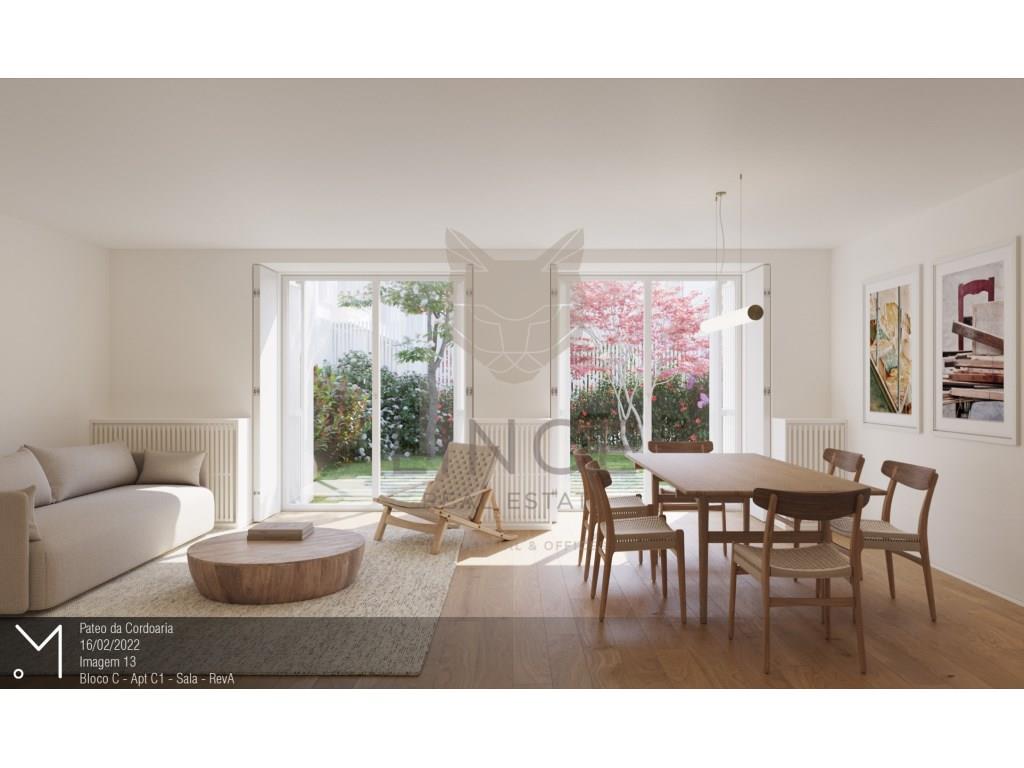 Dúplex 2 habitaciones Venta Lisboa