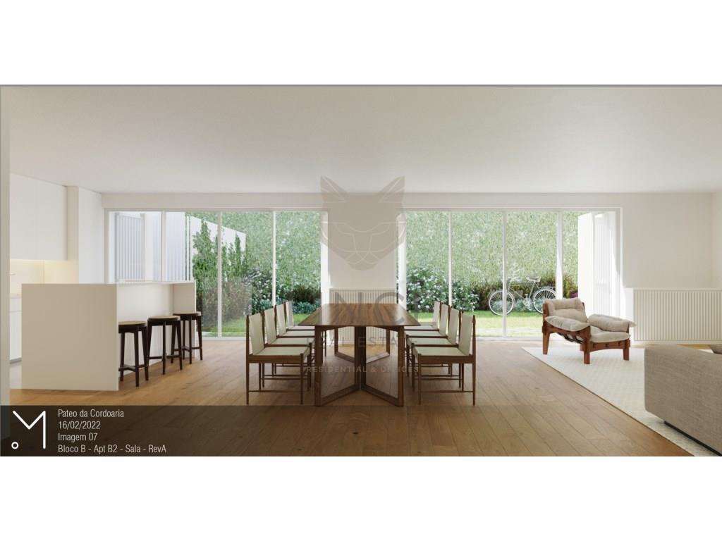 Dúplex 2 habitaciones Venta Lisboa