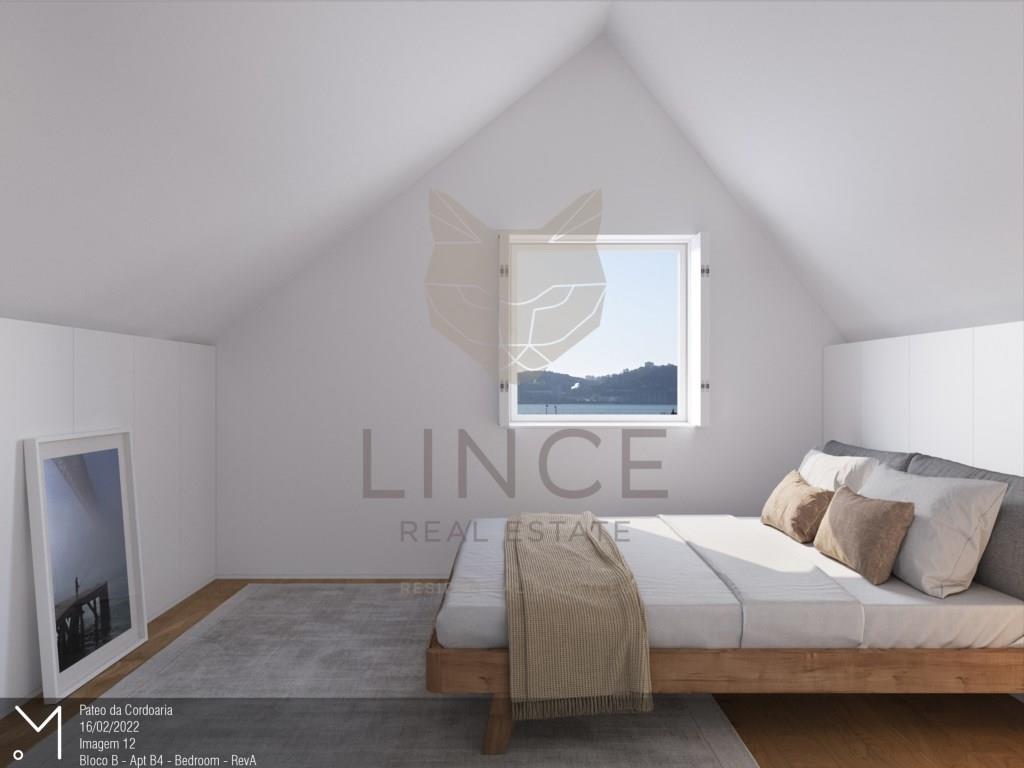 Dúplex 2 habitaciones Venta Lisboa