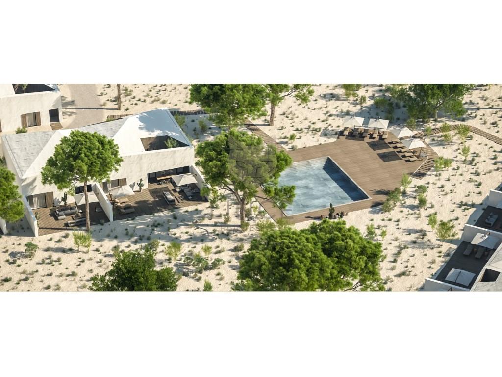 4-Star Tourist Village in Alcácer do Sal