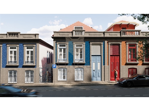 Casa 5 habitaciones, Triplex Venta Porto
