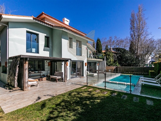 House 6 Bedrooms +1 Sale Cascais