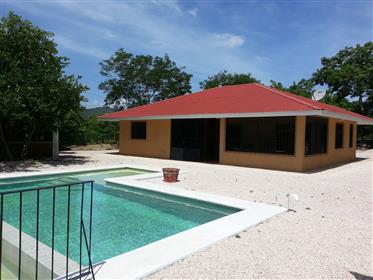 Guanacaste-Rural ejendom til salg