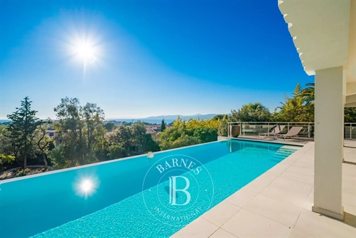 Saint-Raphael - Modern Villa - Panoramic Sea View