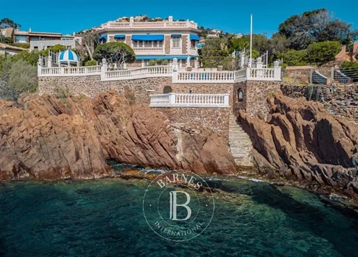 Antheor - Waterfront "Belle-Epoque" Villa