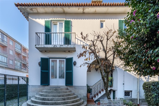 Detached villa, 5 bedrooms, Porto, Bonfim