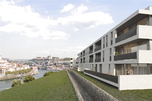 Maison indépendante V4, vue sur le fleuve Douro