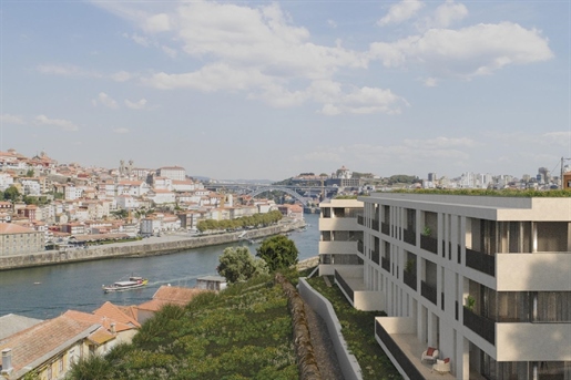 Moradia Isolada V4, vistas Rio Douro