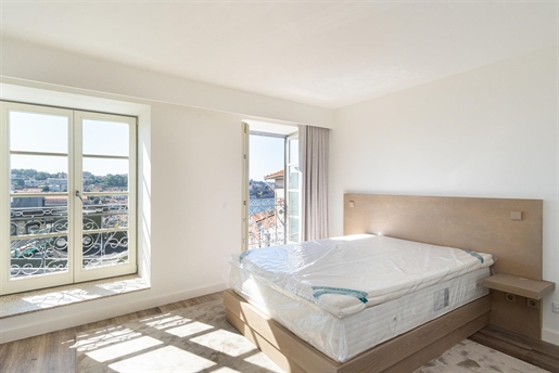 Apartamento de 1 dormitorio a orilla del río Duero