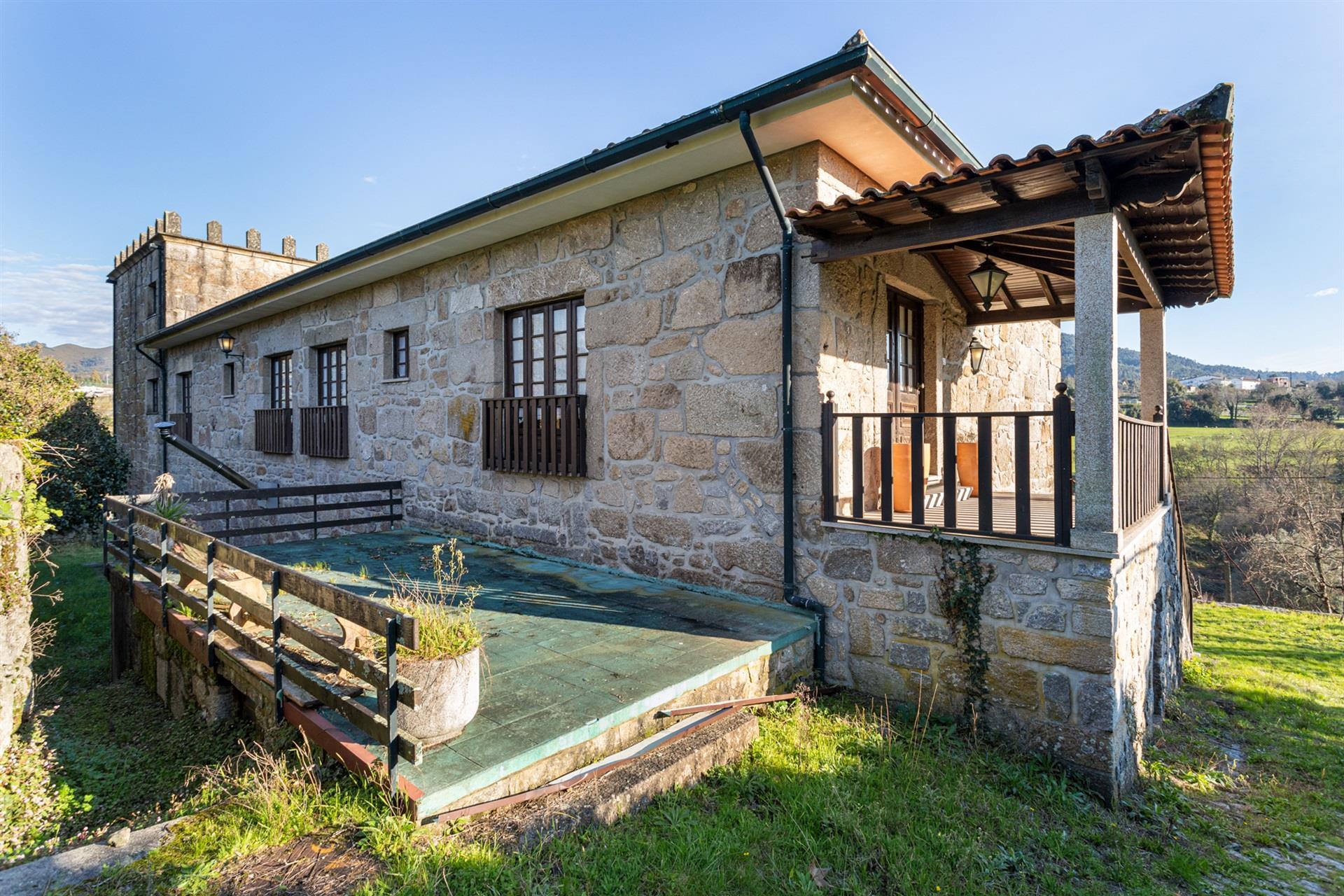 Granja en Braga