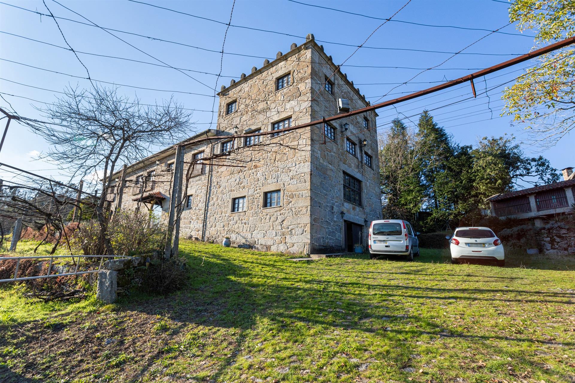 Granja en Braga