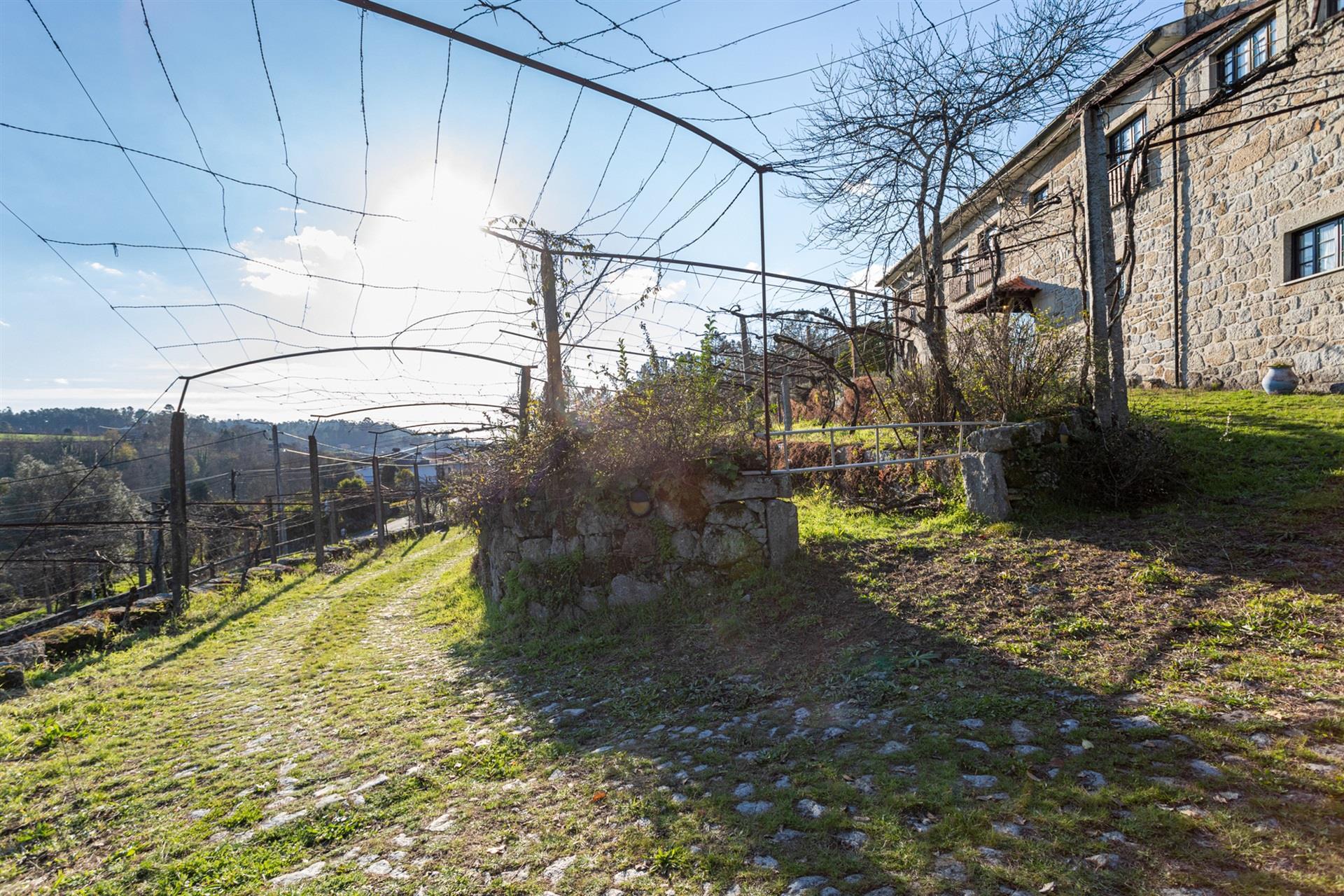 Granja en Braga