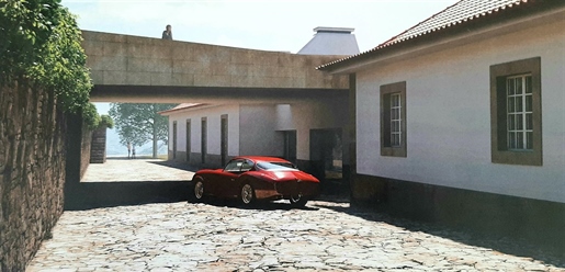 Bauernhaus mit 24 Schlafzimmern, Vila Real
