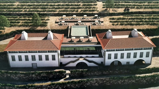 Bauernhaus mit 24 Schlafzimmern, Vila Real