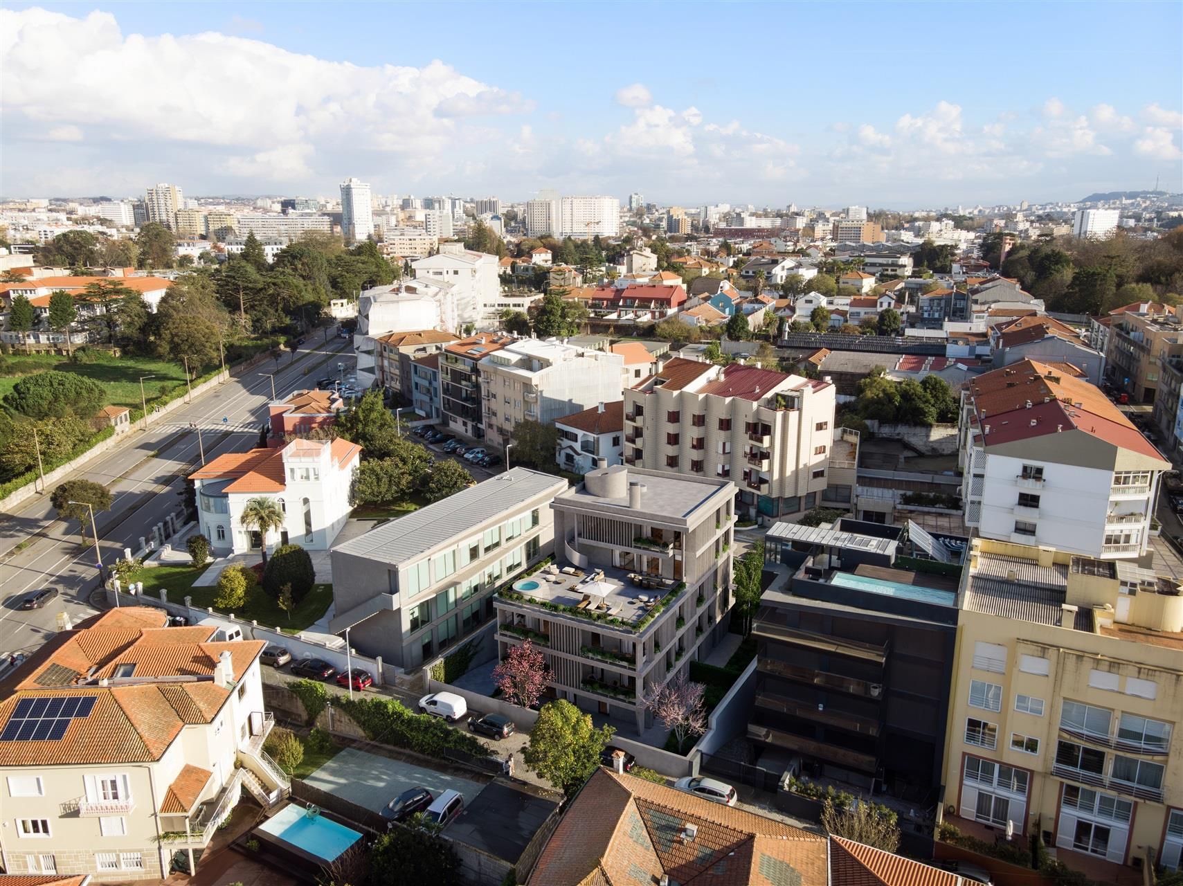 Apartamento T3 à Avenida da Boavista