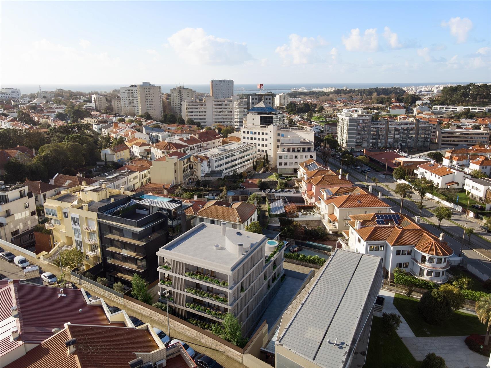 Apartamento T3 à Avenida da Boavista
