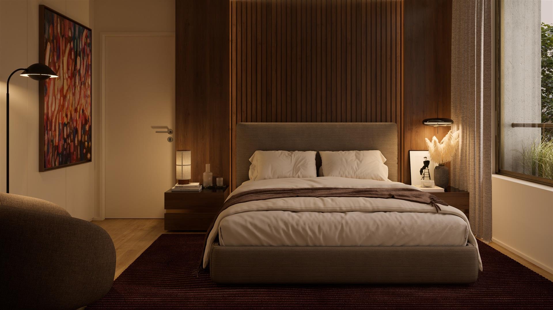 Apartamento T3 à Avenida da Boavista