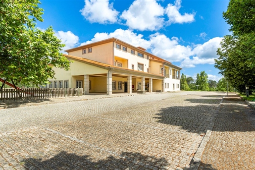 Quinta e Hotel de 23 Quartos Junto ao Rio Paiva