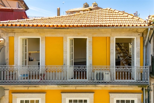 Apartment for Sale in Porto’s Historic Centre